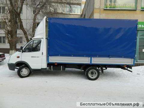 Услуги грузовой Газели, Грузчики