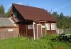 2-этажный дом 130 м² 1993 года постройки в деревне Струнино, Тихвинского района Ленинградской област