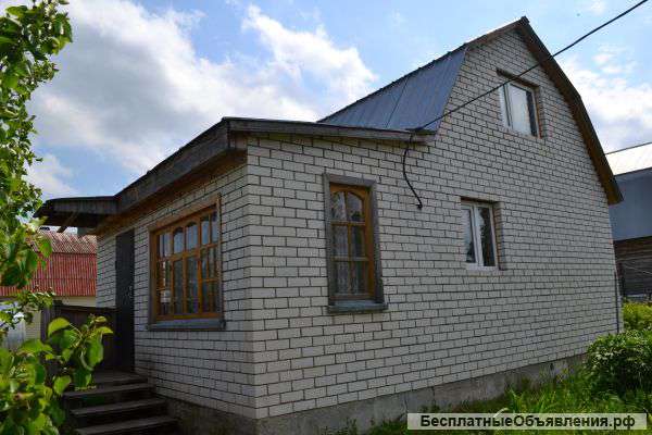 Дом в Раменском