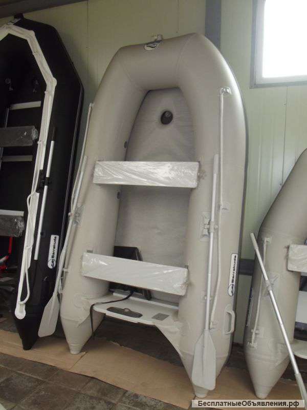 Лодка ПВХ Barrakuda 2,90 м. пр-во Ю. Корея