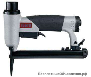 Скобозабивной степлер TESTO SF8016BL