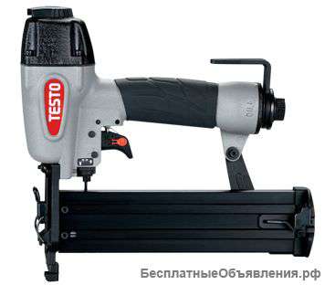 Скобо-штифтозабивной степлер три в одном TESTO FS1850 3N1-1
