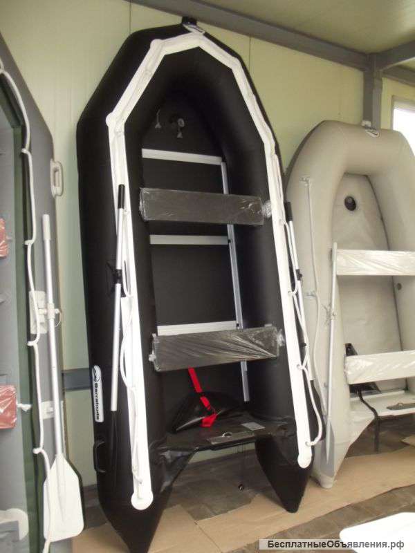 Лодка ПВХ Barrakuda 3,35 м. Пр-во Ю. Корея