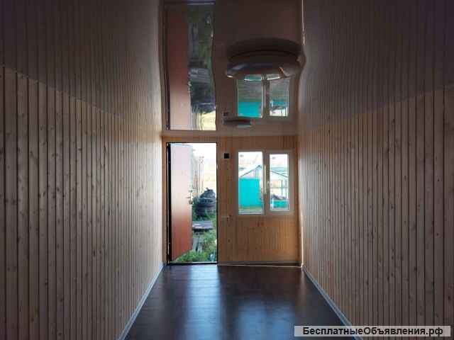 Строительные, дачные бытовки 6/2,4