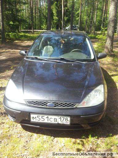 Ford Focus 1,2004,1,8 МТ