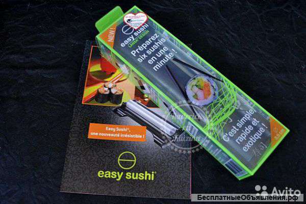Суши-мейкер EasySushi