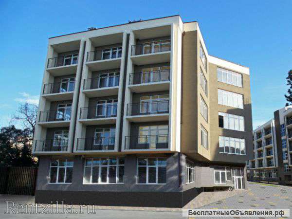 В Адлере продам 2-х комнатную квартиру