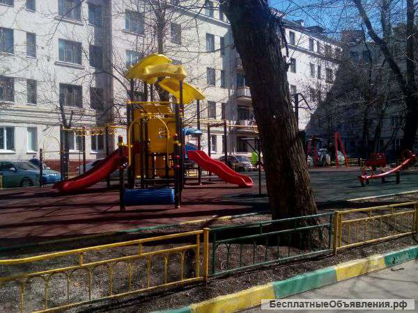 2 смежные комнаты