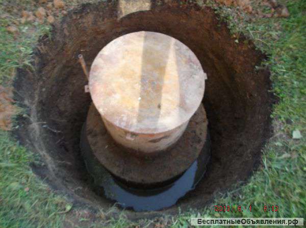 Зимний водопровод на даче