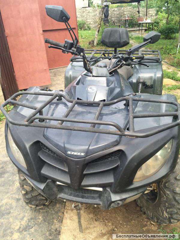 Квадроцикл SNELS 600 GT