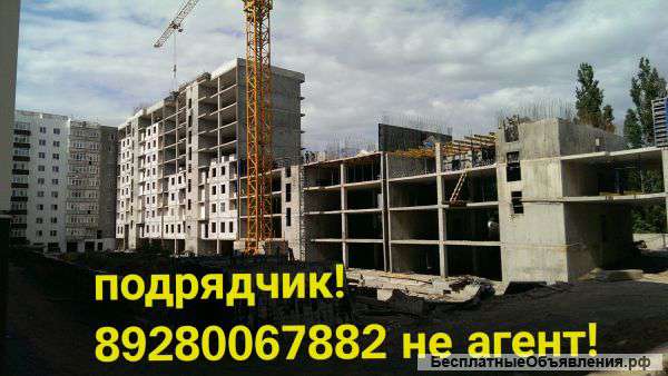 1-ю квар студию в С/З районе не агент подрядчик Ул. Октябрьская 202