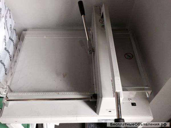 Резак для бумаги KW-Trio 3942 (Б/У)