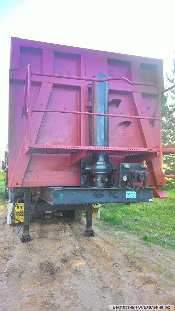 Полуприцеп Wielton