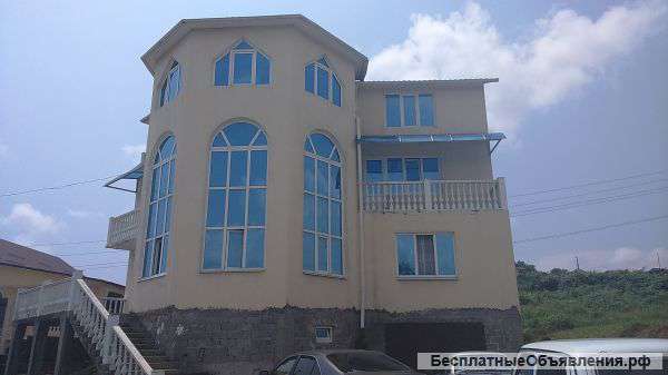 Дом площадью 396 кв м