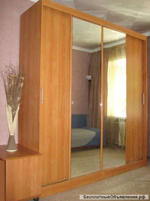 Однокомнатную квартиру по линии метро