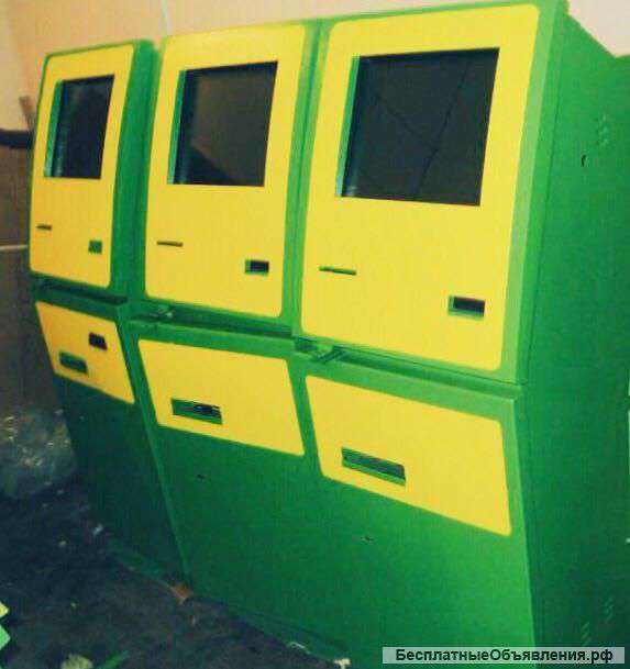 Лотерейный терминал