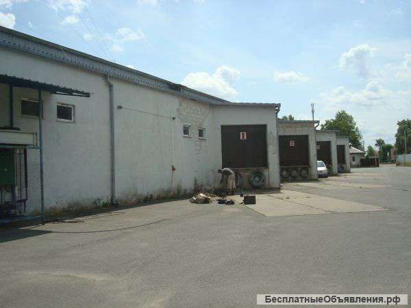 Складские помещения Брест (граница Евросоюза)