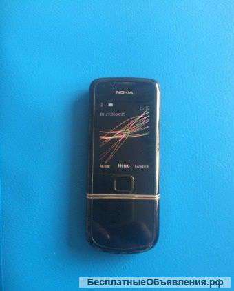 Оригинальный тел. Nokia 8800 в отличном состоянии
