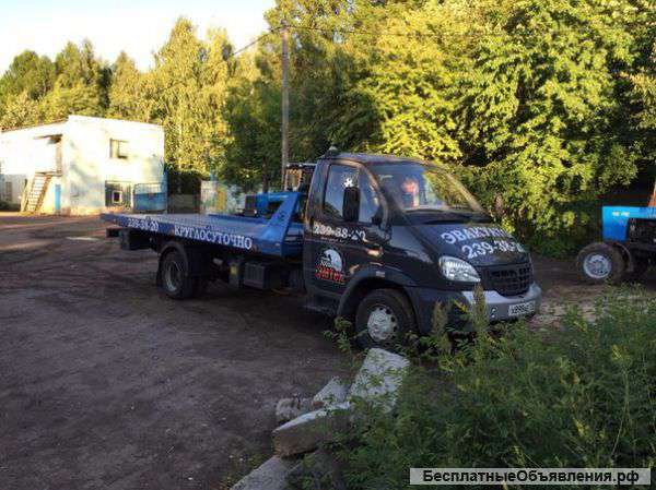 Эвакуатор круглосуточно