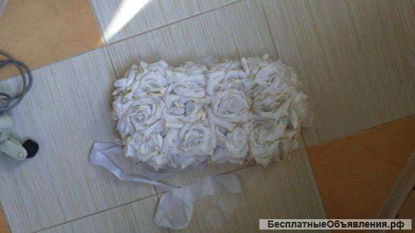 Украшения для свадебной машины