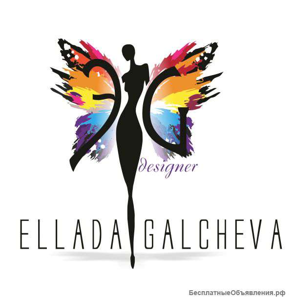 Дизайн визитки