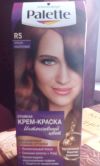 Краска для волос Palette и Garnier