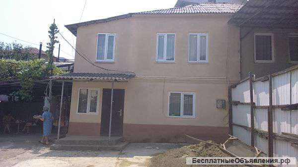 Дом в Молдовке