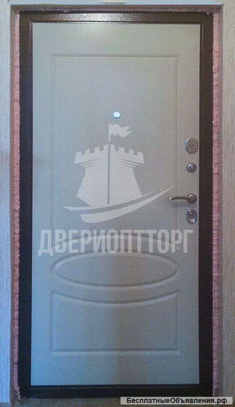 Установка дверей