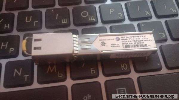 Sfp. Alcatel Lucent RJ45