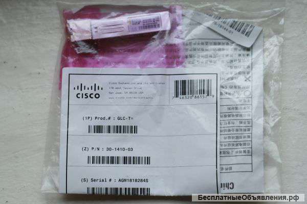 Sfp Cisco GLC-T