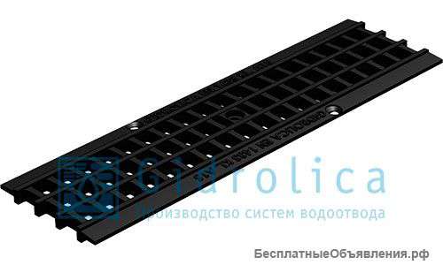 Ливневые решетки для лотков