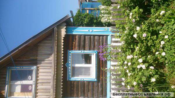 Домик в деревне