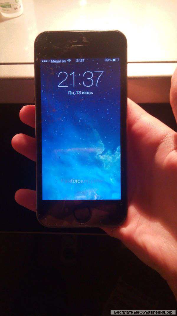 Айфон 5 s