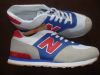 Кроссовки New Balance белые