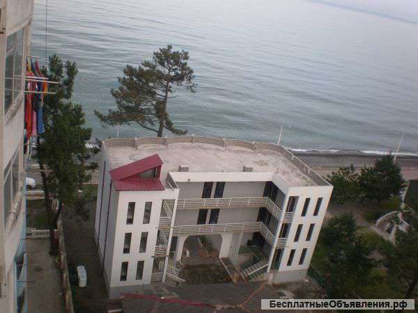 Отдых на море в Грузии