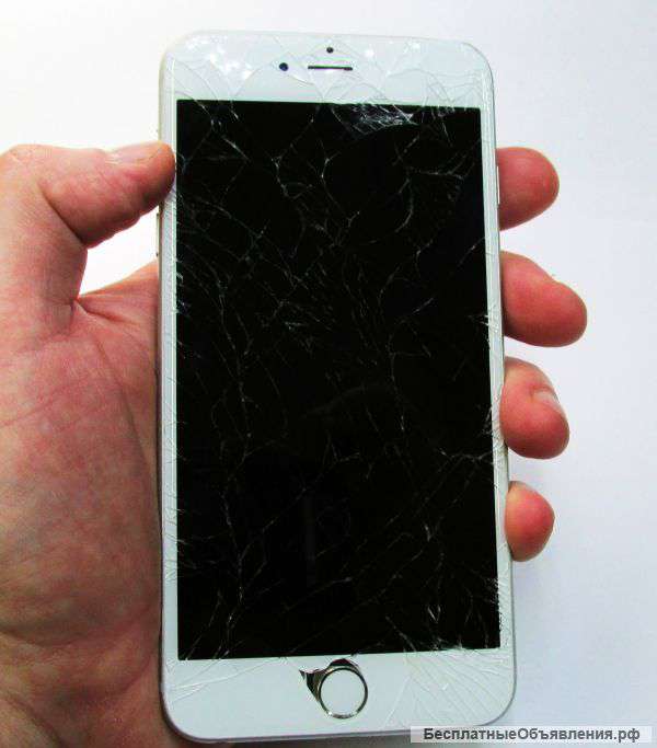 Ремонт iPhone 4, 4S, 5, 5С, 5S, 6, 6 plus