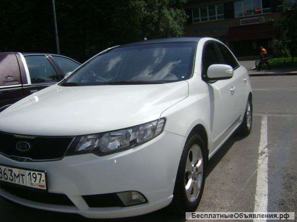 Киа Серато, 2010гв, 1,6 А