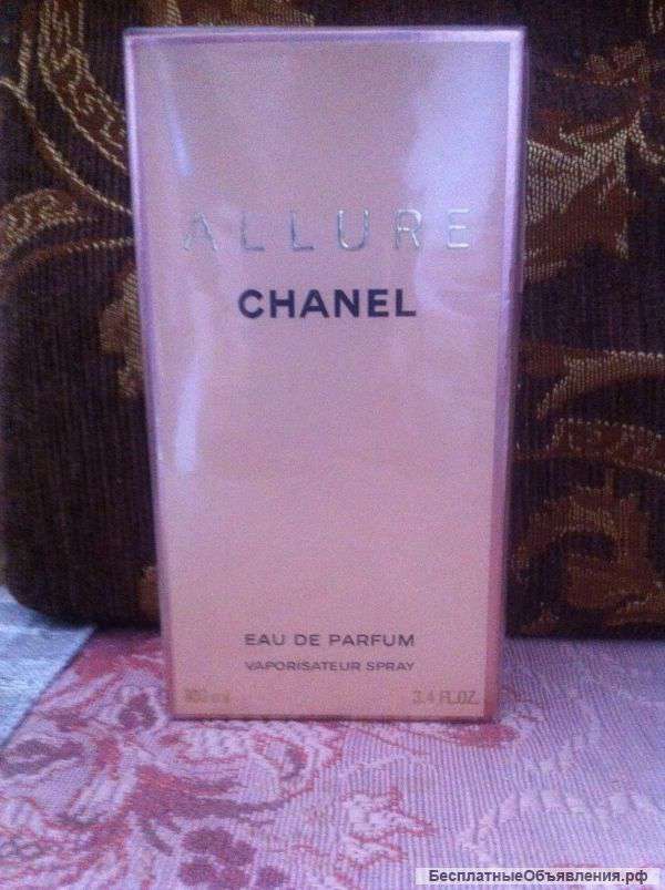 Chanel Allure 100 мл