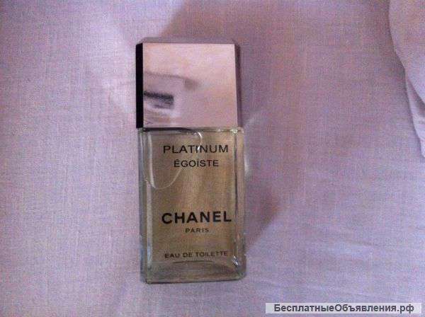 Chanel Platinum Egoiste 100 мл