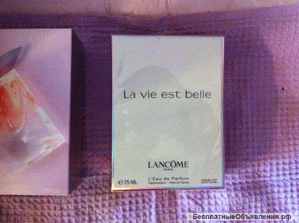 Lancome La Vie Est Belle 75 мл