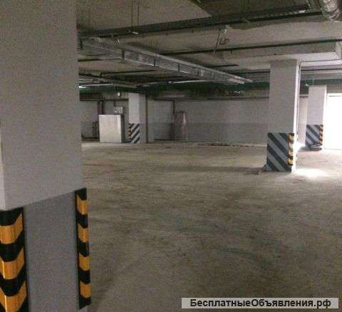 Машиноместо