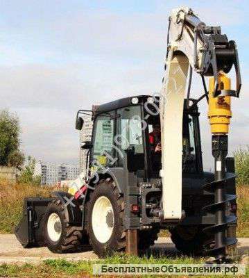 Гидровращатель Delta RD-7– гидробур Delta RD-7