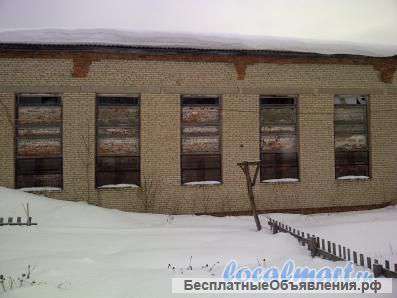 Здание + Земельный участок