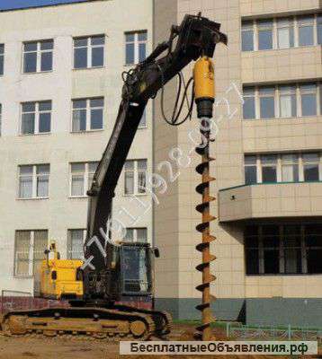 Гидровращатель Delta RD-35– гидробур Delta RD-35