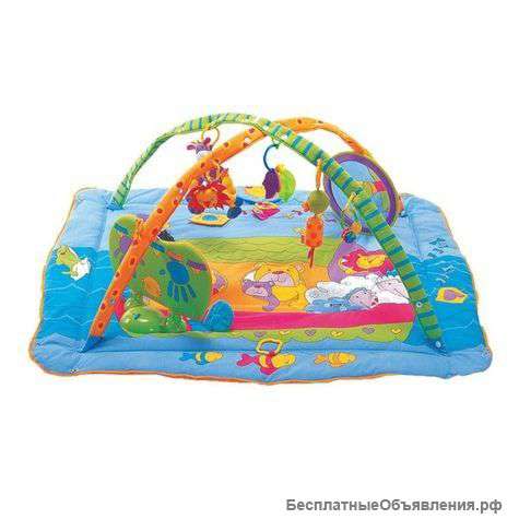 Развивающий коврик Зоосад Tiny Love