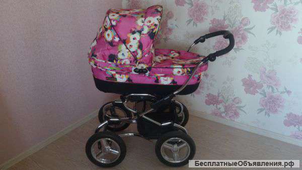 Коляска детская Bebecar Stylo AT