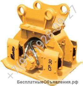 Вибротрамбовка Delta CP 100