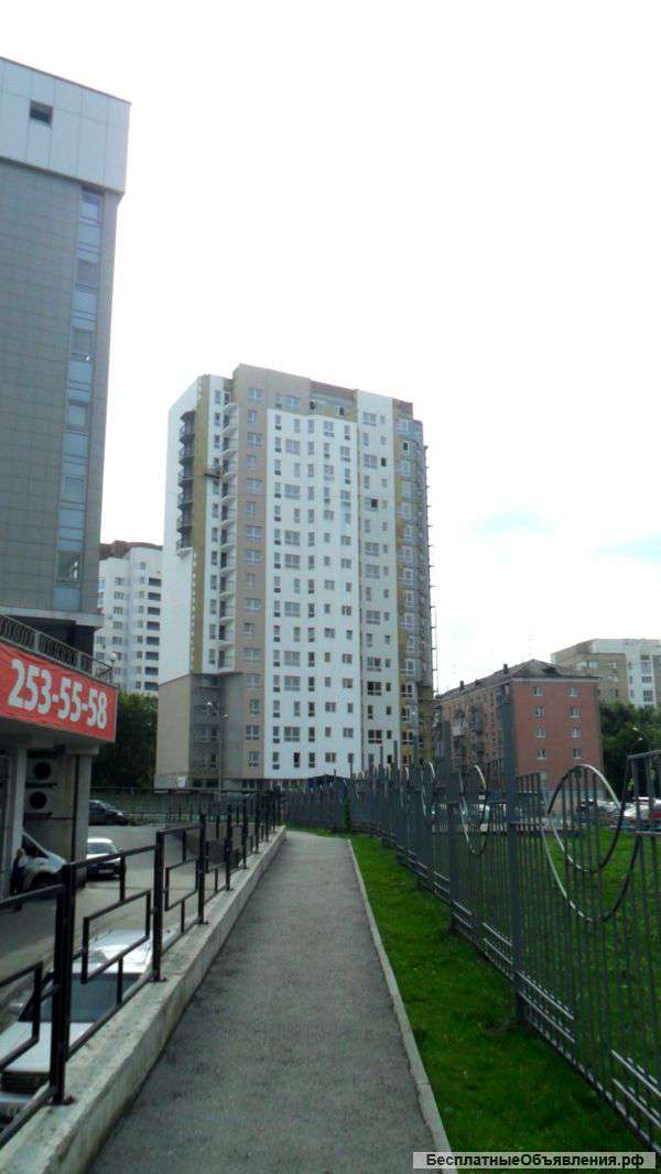 Студия в центре по низкой цене