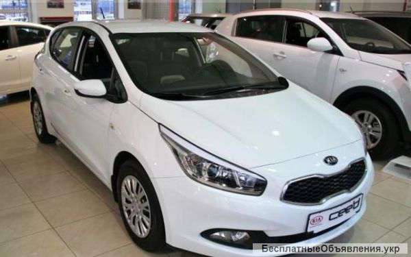 Kia cee'd