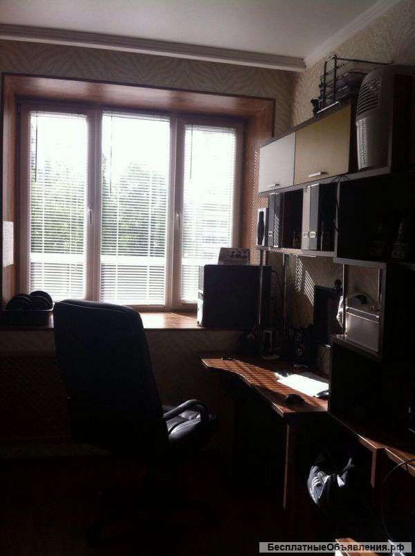 2х комнатная Баруди д 18